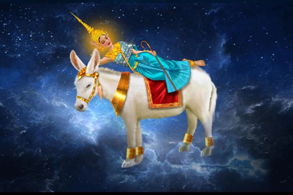 Horoscope predictions of the 12 years