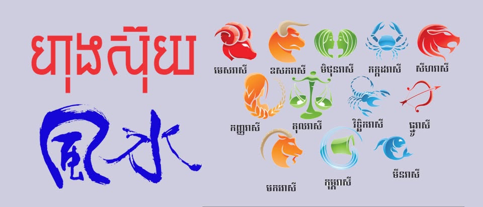 What is the difference between hong shui and belief?